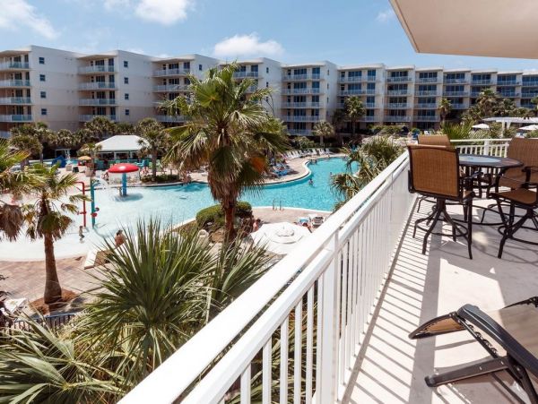 Okaloosa Island Fort Walton Beach Condo 956170