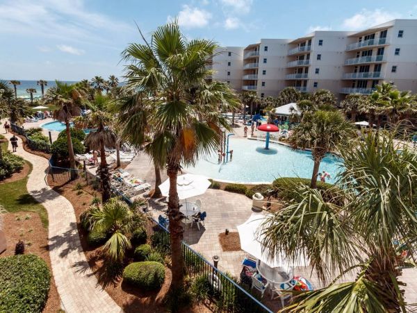 Okaloosa Island Fort Walton Beach Condo 956170