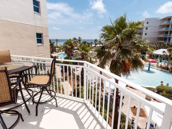 Okaloosa Island Fort Walton Beach Condo 956170