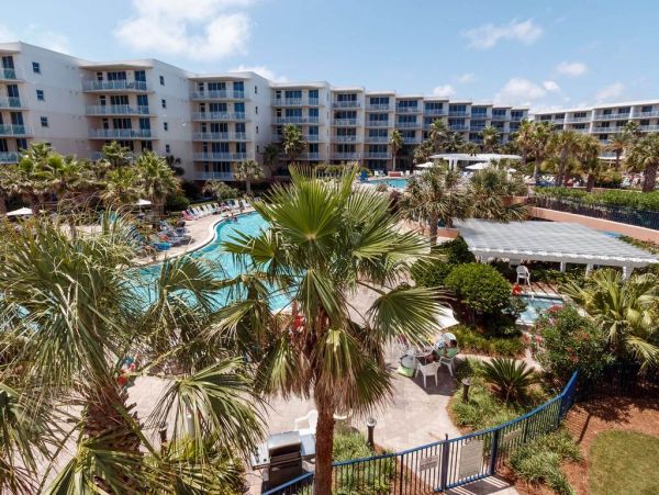 Okaloosa Island Fort Walton Beach Condo 956170