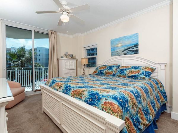 Okaloosa Island Fort Walton Beach Condo 956170