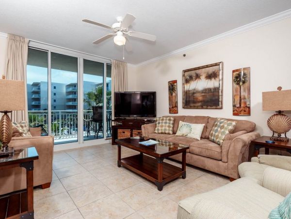 Okaloosa Island Fort Walton Beach Condo 956170