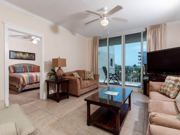 Okaloosa Island Fort Walton Beach Condo 956170