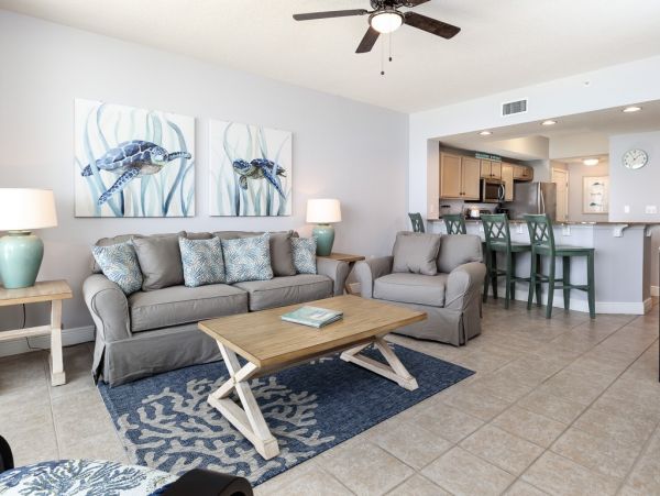 Okaloosa Island Fort Walton Beach Condo 956175