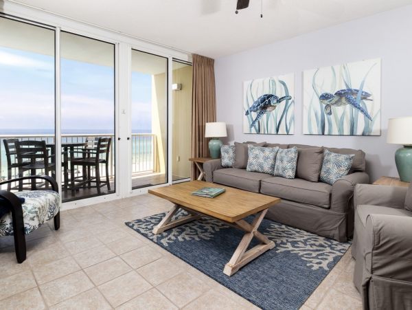 Okaloosa Island Fort Walton Beach Condo 956175