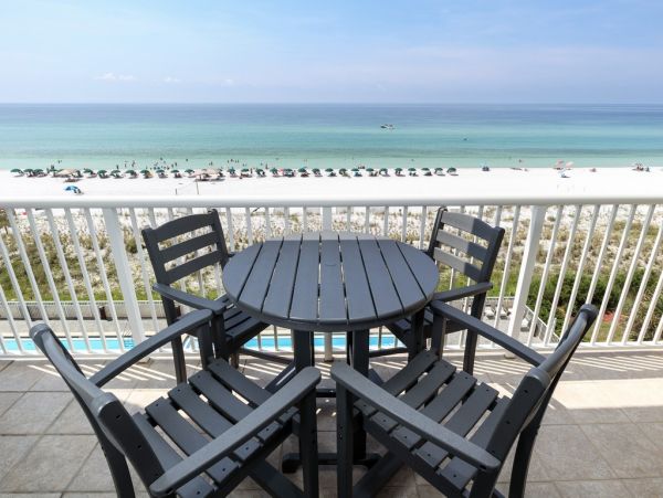 Okaloosa Island Fort Walton Beach Condo 956175