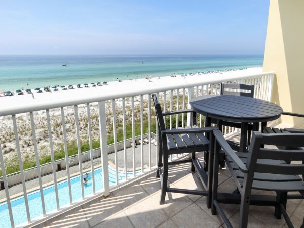 Okaloosa Island Fort Walton Beach Condo 956175