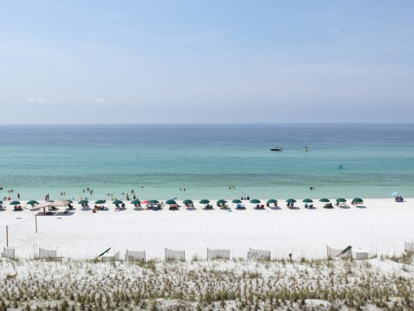 Okaloosa Island Fort Walton Beach Condo 956175