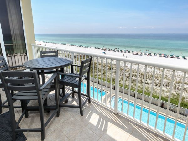 Okaloosa Island Fort Walton Beach Condo 956175
