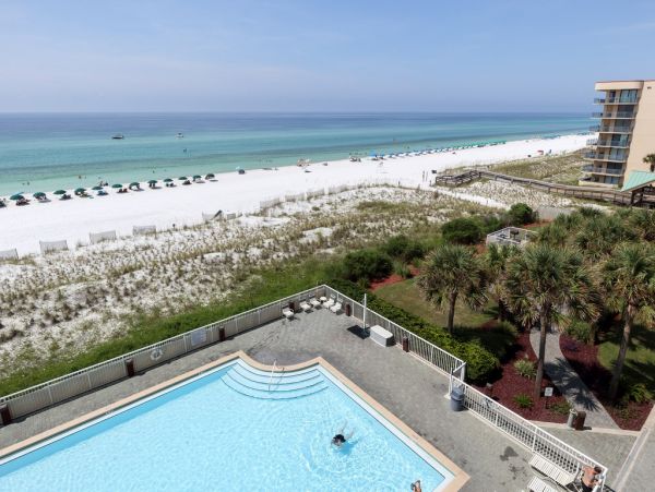 Okaloosa Island Fort Walton Beach Condo 956175
