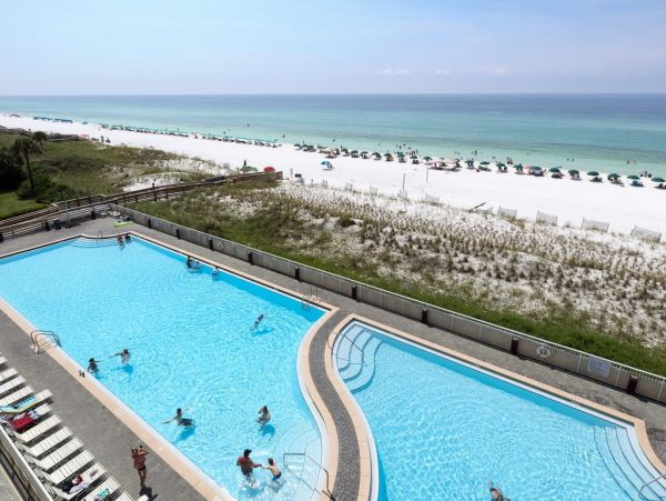 Okaloosa Island Fort Walton Beach Condo 956175