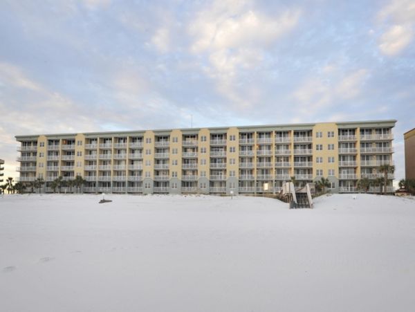 Okaloosa Island Fort Walton Beach Condo 956175