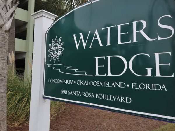 Okaloosa Island Fort Walton Beach Condo 956175