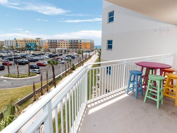 Okaloosa Island Fort Walton Beach Condo 956204
