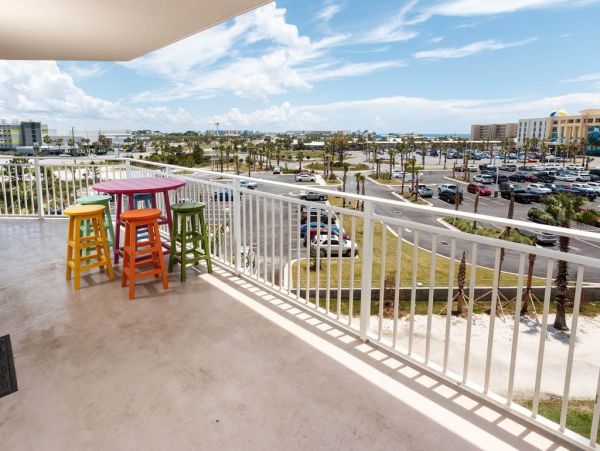 Okaloosa Island Fort Walton Beach Condo 956204