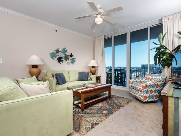 Okaloosa Island Fort Walton Beach Condo 956204