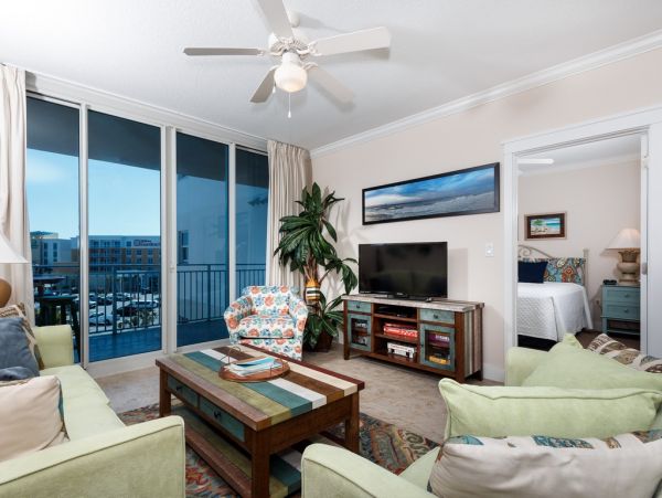 Okaloosa Island Fort Walton Beach Condo 956204