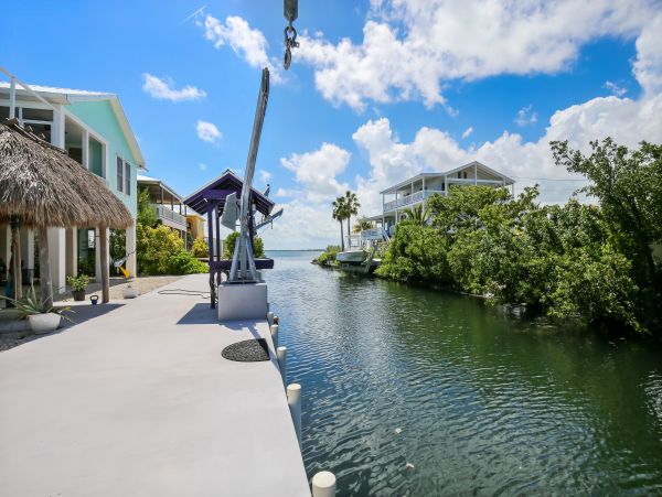 Cudjoe Key Luxury Rental Home 2 Bedrooms Sleeps 6 Gulf Views