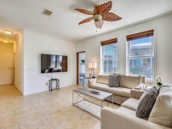 Cudjoe Key Luxury Rental Home 2 Bedrooms Sleeps 6 Gulf Views