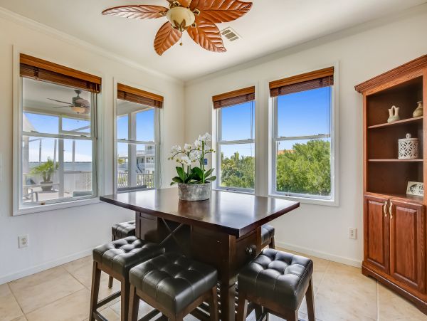 Cudjoe Key Luxury Rental Home 2 Bedrooms Sleeps 6 Gulf Views