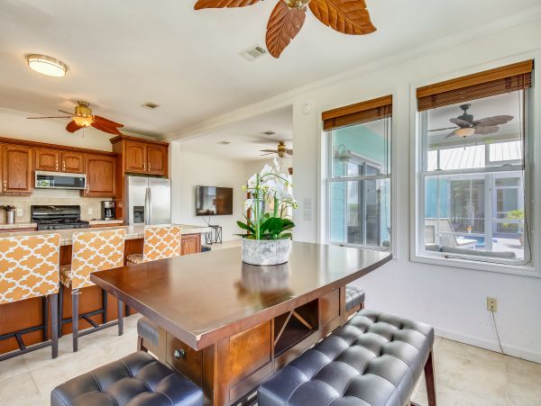Cudjoe Key Luxury Rental Home 2 Bedrooms Sleeps 6 Gulf Views