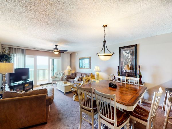 Okaloosa Island Fort Walton Beach Condo 956215