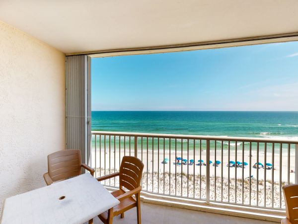 Okaloosa Island Fort Walton Beach Condo 956215