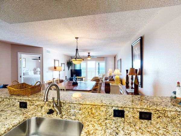 Okaloosa Island Fort Walton Beach Condo 956215