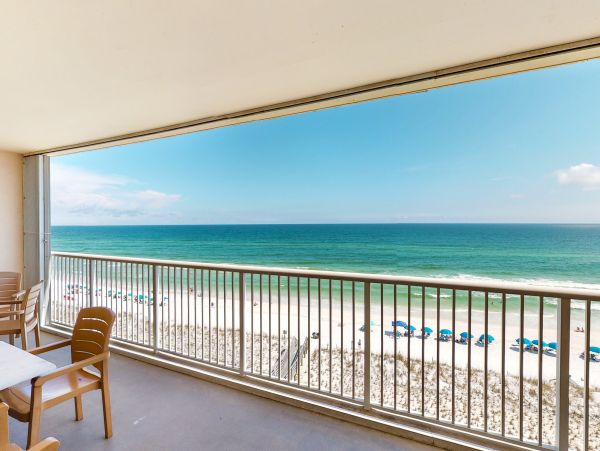 Okaloosa Island Fort Walton Beach Condo 956215
