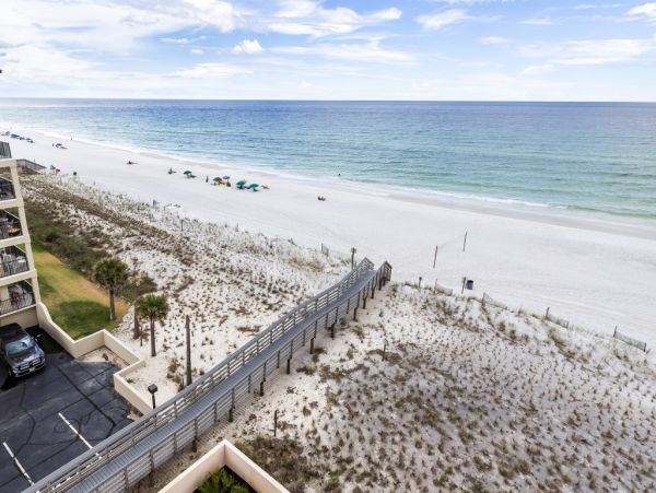 Okaloosa Island Fort Walton Beach Condo 956215