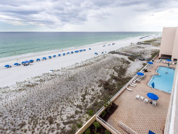 Okaloosa Island Fort Walton Beach Condo 956215