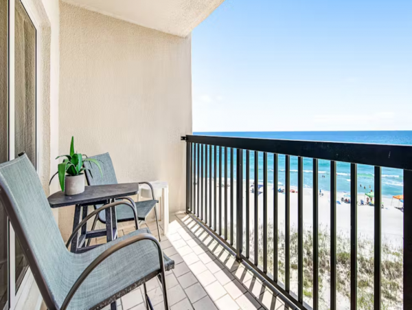 Beachside Vacation Condo with 2 Bedrooms in Panama City Beach