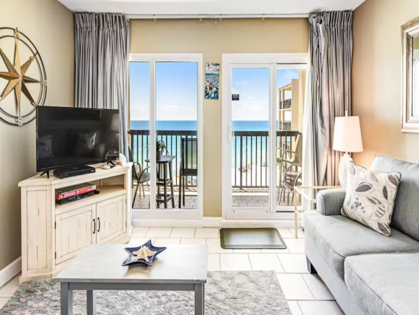 Beachside Vacation Condo with 2 Bedrooms in Panama City Beach