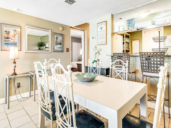 Beachside Vacation Condo with 2 Bedrooms in Panama City Beach