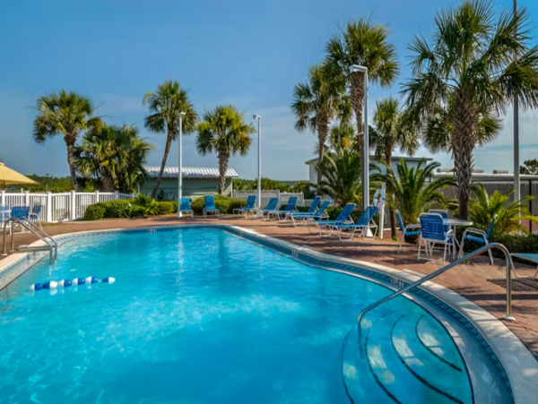 Beachside Vacation Condo with 2 Bedrooms in Panama City Beach