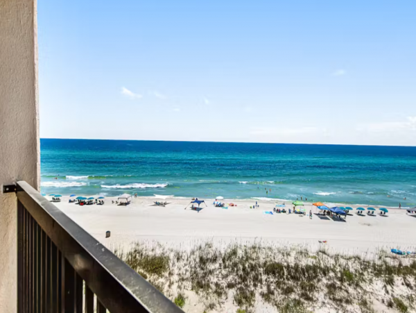 Beachside Vacation Condo with 2 Bedrooms in Panama City Beach