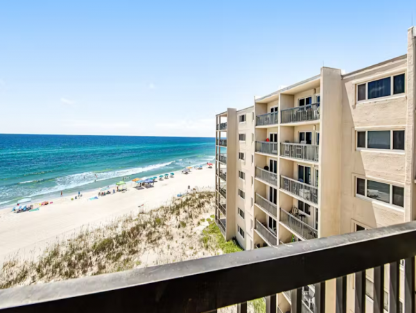 Beachside Vacation Condo with 2 Bedrooms in Panama City Beach