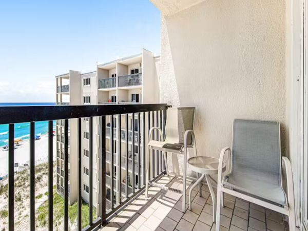 Beachside Vacation Condo with 2 Bedrooms in Panama City Beach