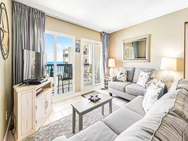 Beachside Vacation Condo with 2 Bedrooms in Panama City Beach