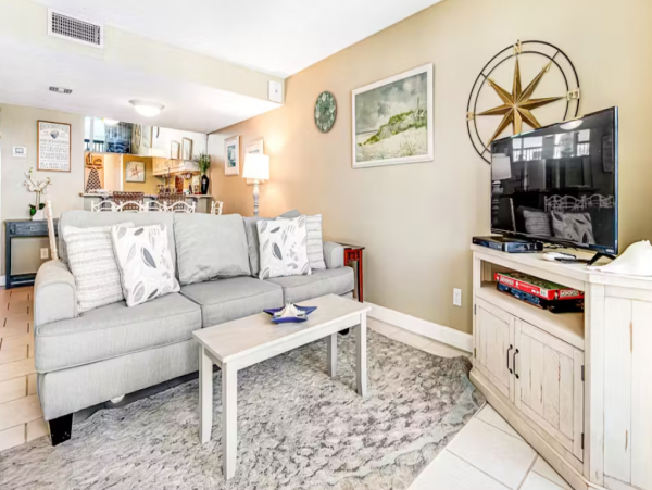 Beachside Vacation Condo with 2 Bedrooms in Panama City Beach