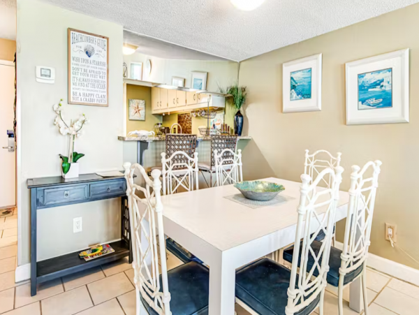 Beachside Vacation Condo with 2 Bedrooms in Panama City Beach