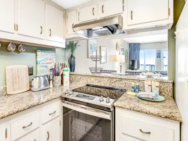 Beachside Vacation Condo with 2 Bedrooms in Panama City Beach