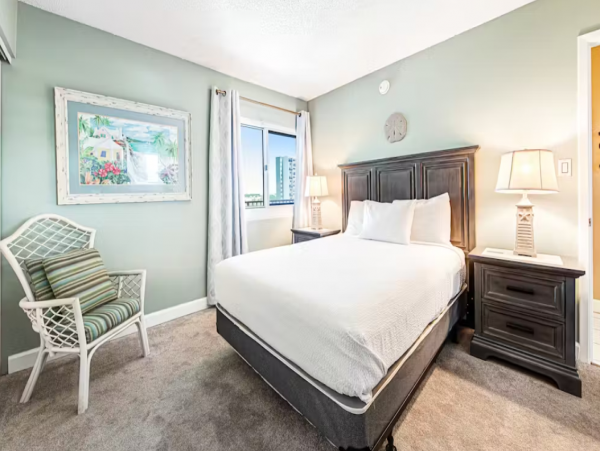 Beachside Vacation Condo with 2 Bedrooms in Panama City Beach