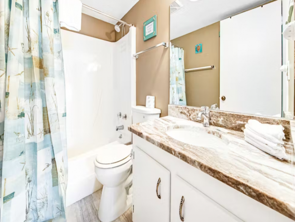 Beachside Vacation Condo with 2 Bedrooms in Panama City Beach