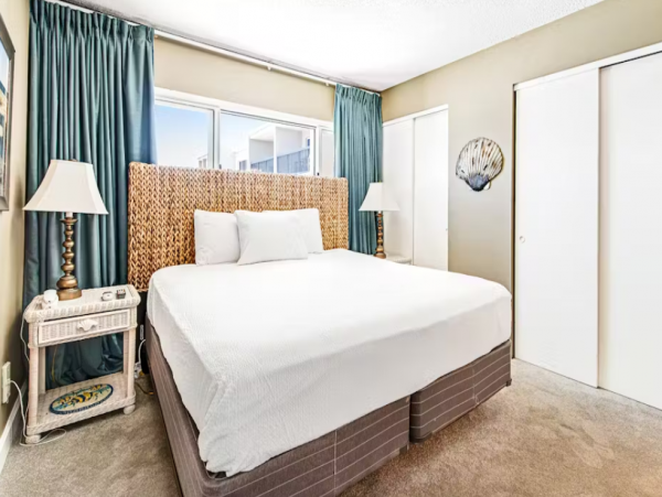 Beachside Vacation Condo with 2 Bedrooms in Panama City Beach