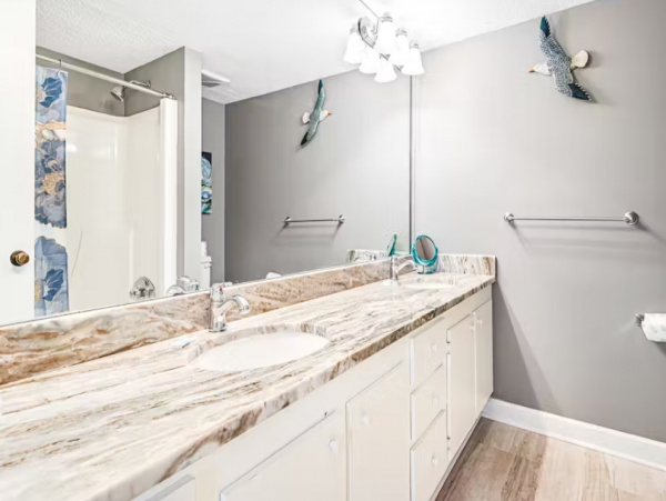 Beachside Vacation Condo with 2 Bedrooms in Panama City Beach