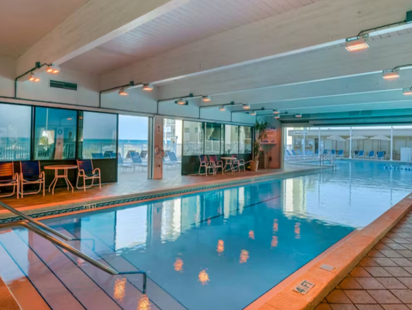Beachside Vacation Condo with 2 Bedrooms in Panama City Beach