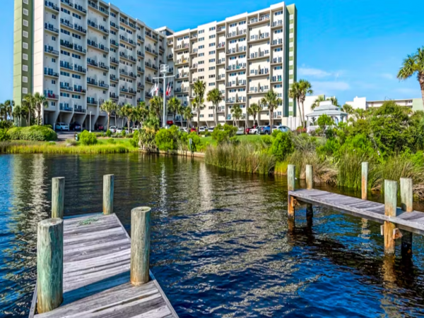 Beachside Vacation Condo with 2 Bedrooms in Panama City Beach