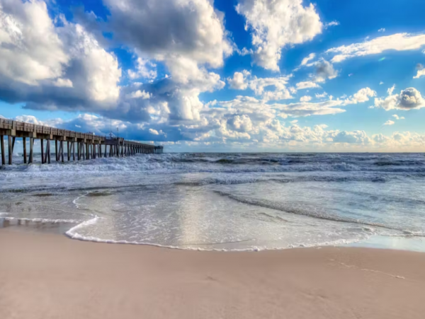 Beachside Vacation Condo with 2 Bedrooms in Panama City Beach
