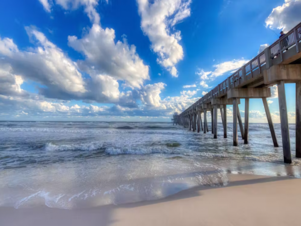 Beachside Vacation Condo with 2 Bedrooms in Panama City Beach